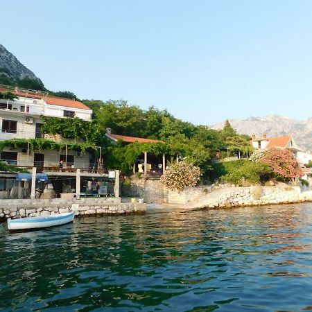 Apartman Posejdon Kotor Exterior foto