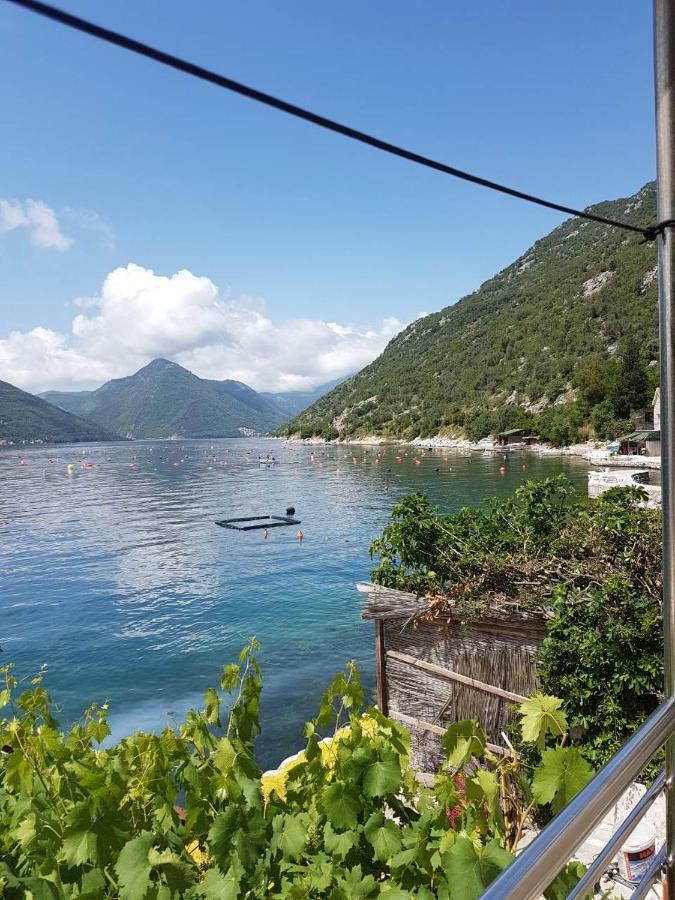 Apartman Posejdon Kotor Exterior foto