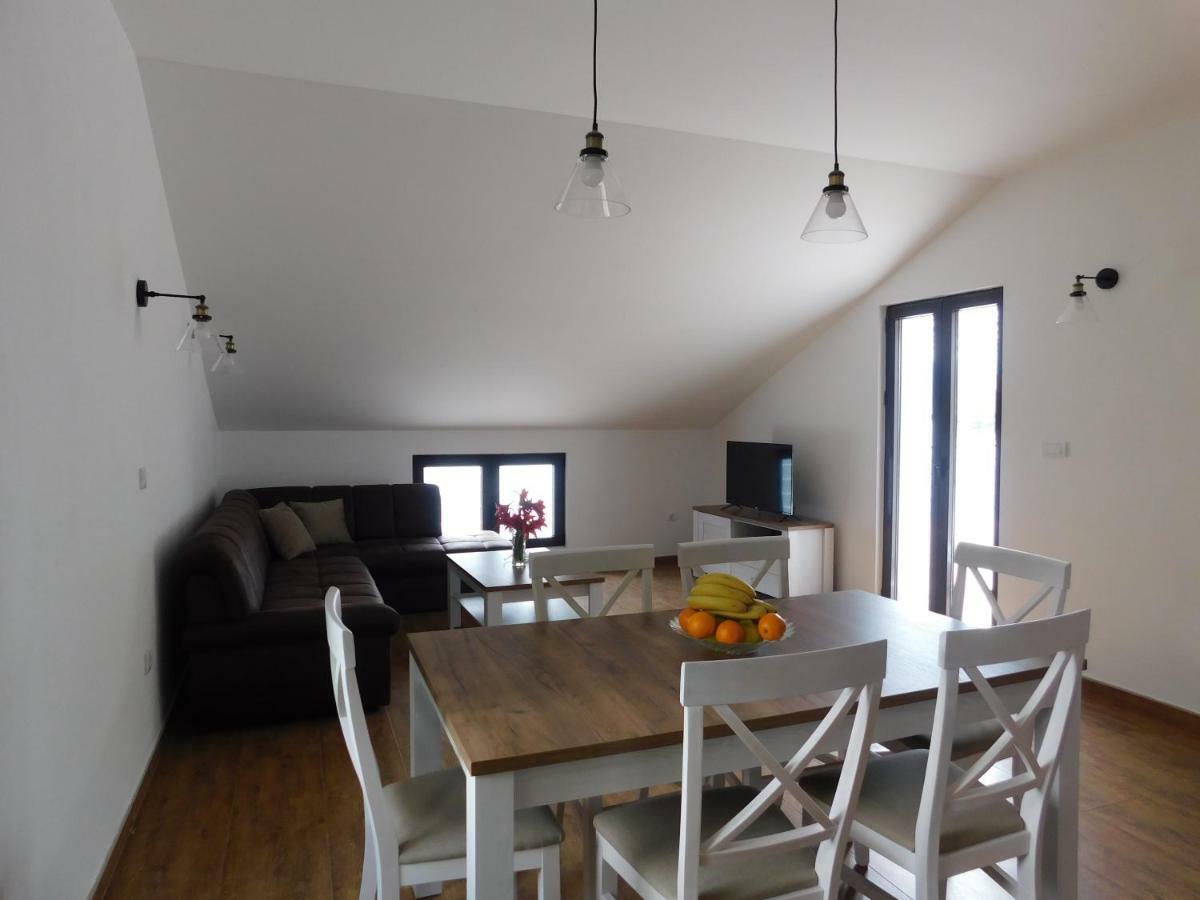 Apartman Posejdon Kotor Exterior foto