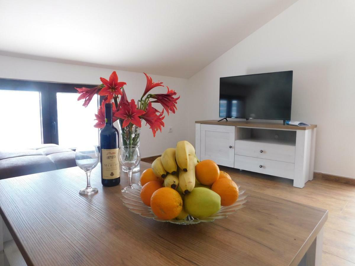 Apartman Posejdon Kotor Exterior foto