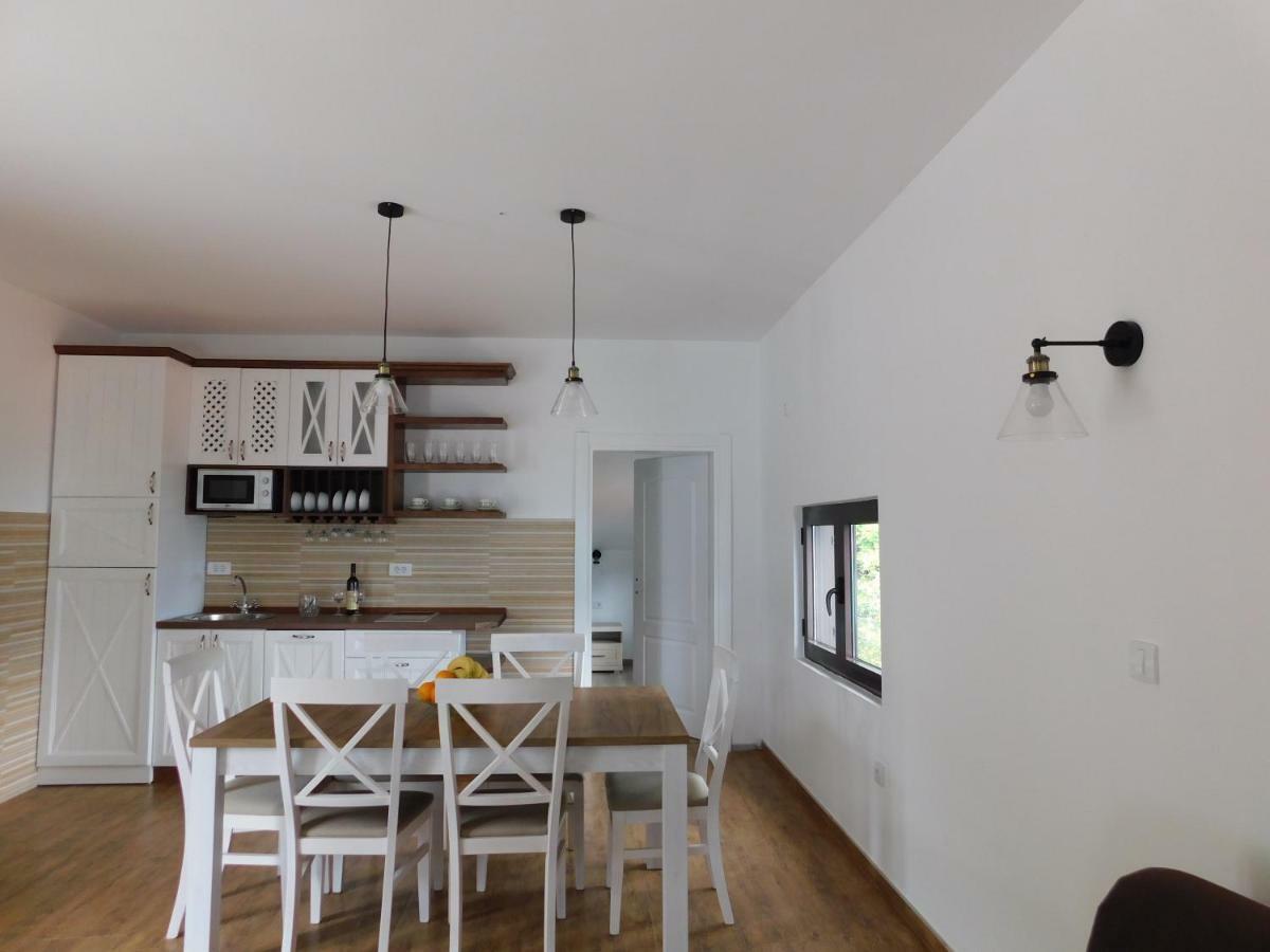 Apartman Posejdon Kotor Exterior foto