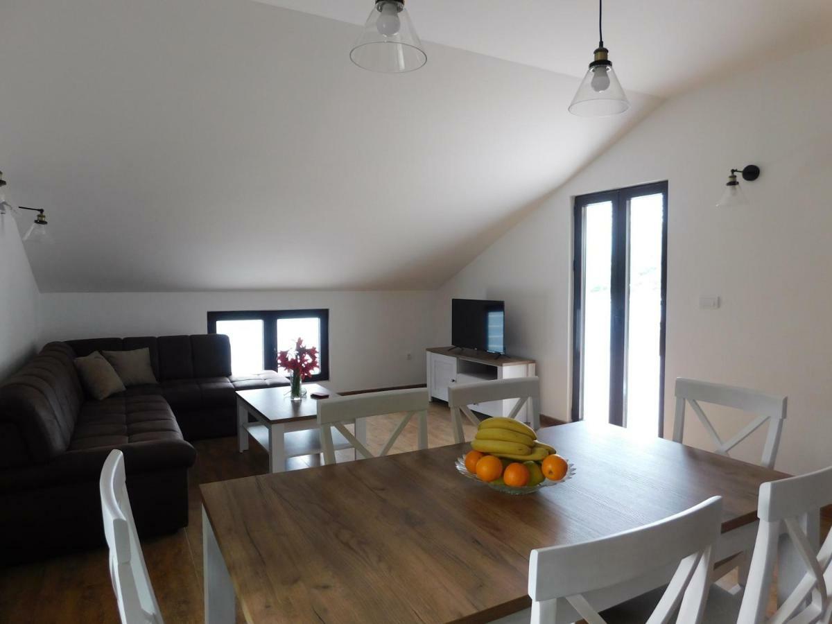 Apartman Posejdon Kotor Exterior foto