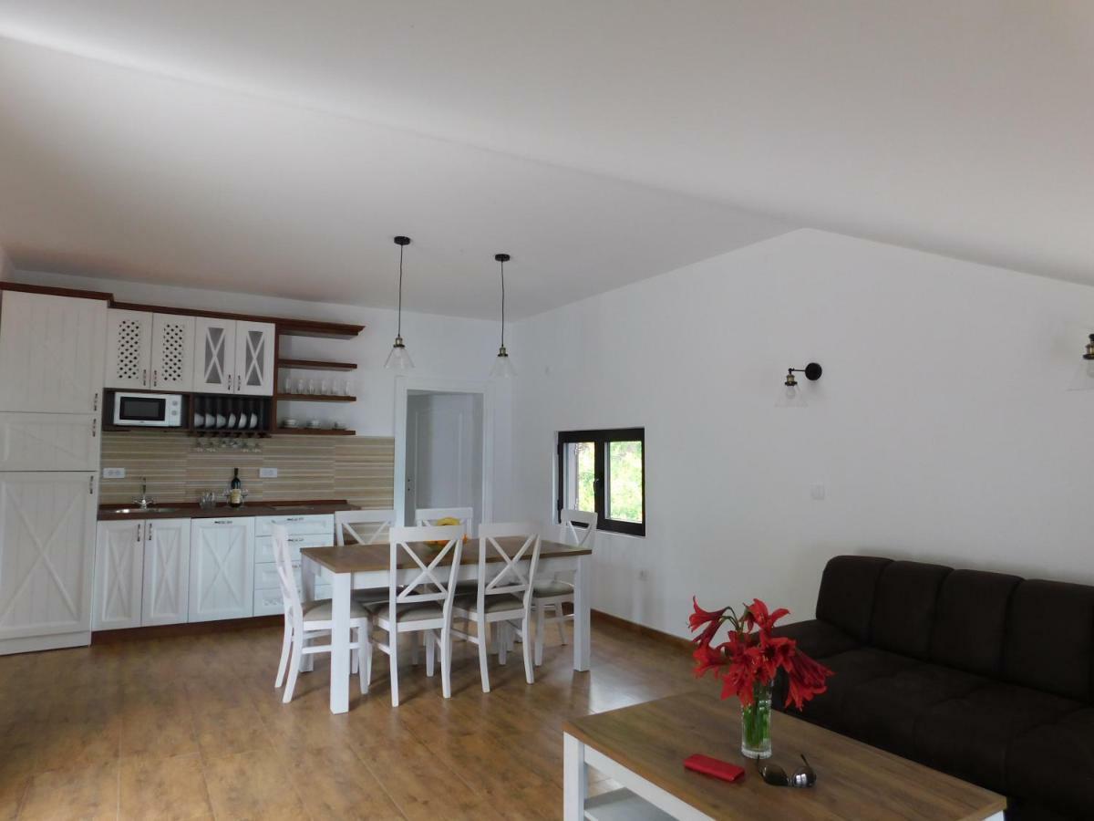 Apartman Posejdon Kotor Exterior foto
