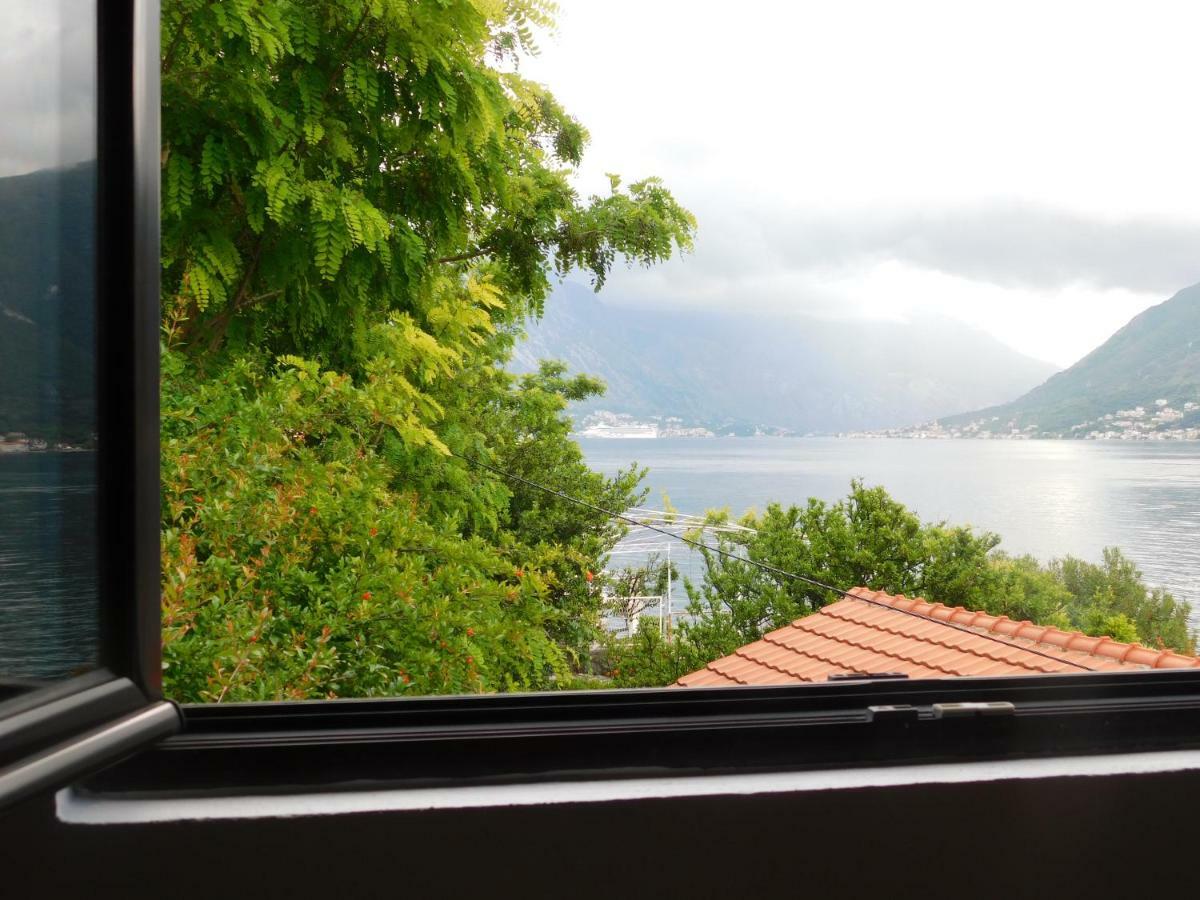 Apartman Posejdon Kotor Exterior foto