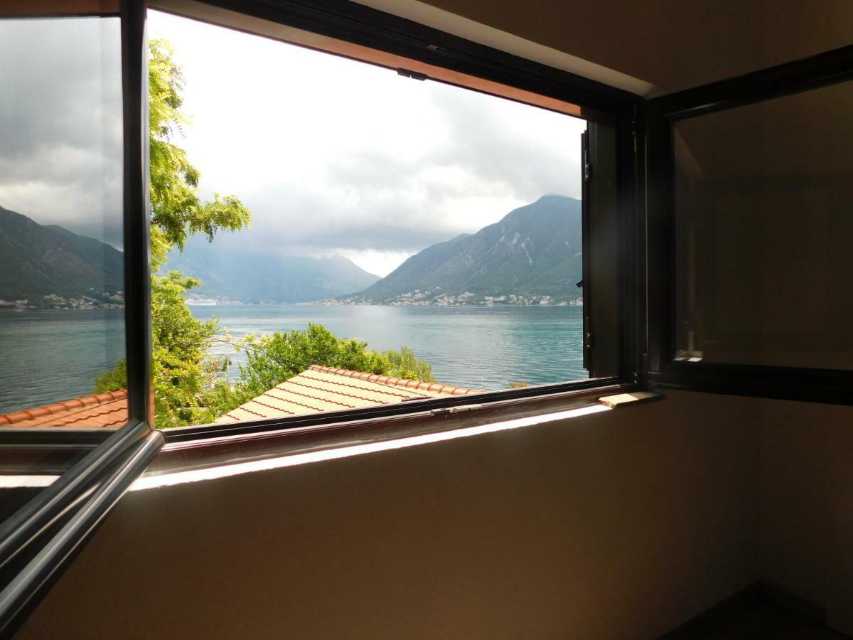 Apartman Posejdon Kotor Exterior foto