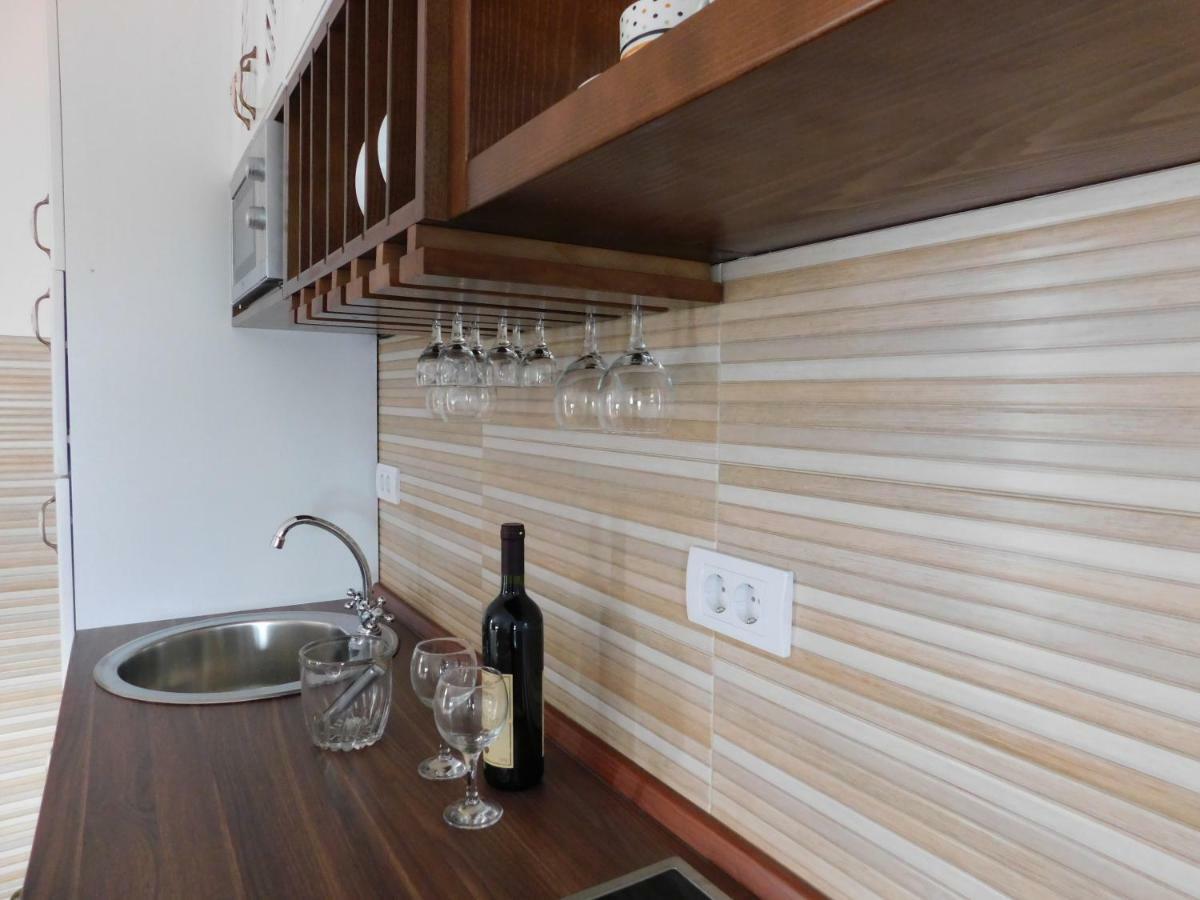 Apartman Posejdon Kotor Exterior foto