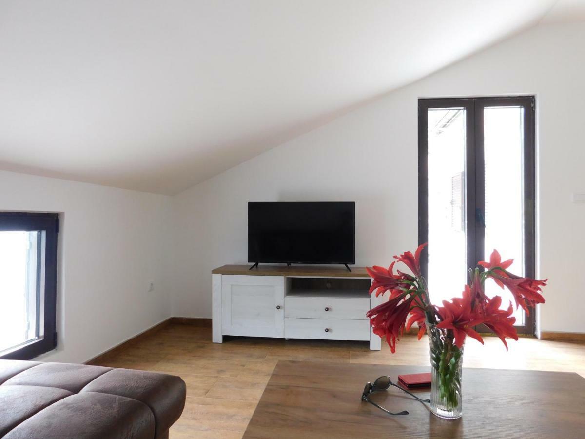 Apartman Posejdon Kotor Exterior foto